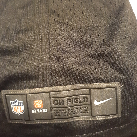 COPY - Oakland Raiders jersey - Picture 4 of 6